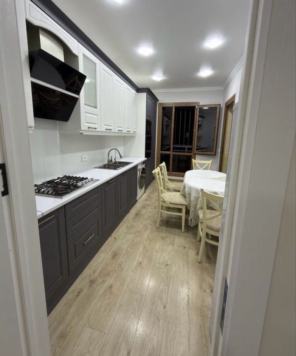 3-комнатная квартира в ЖК Manzara/ Юнусабад. Ипотека. High Town