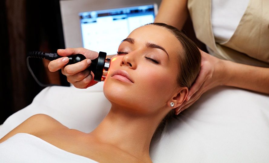 Обучение аппаратному массажу лица и тела