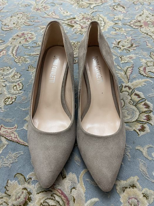 Продам новые туфли