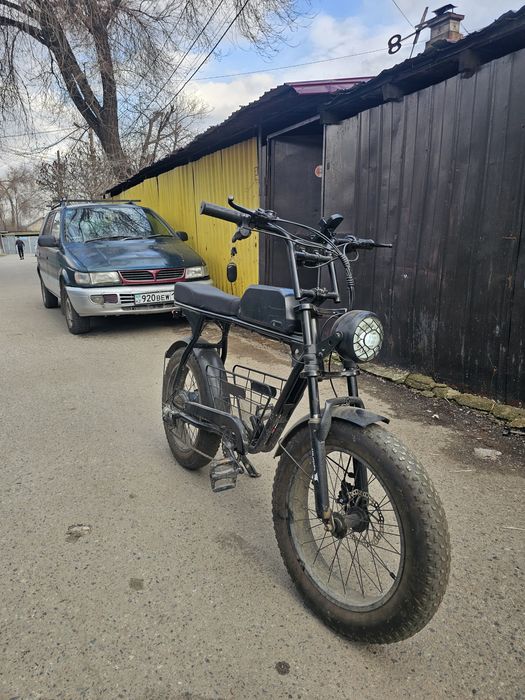 Электровелосипед