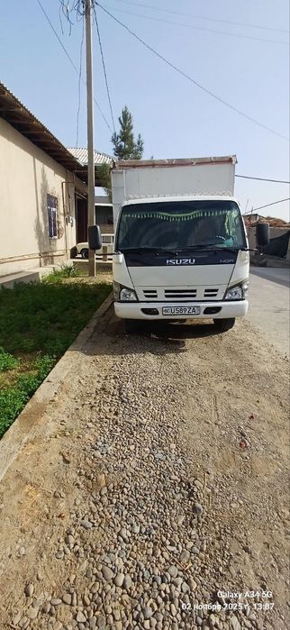 Isuzu holati alo