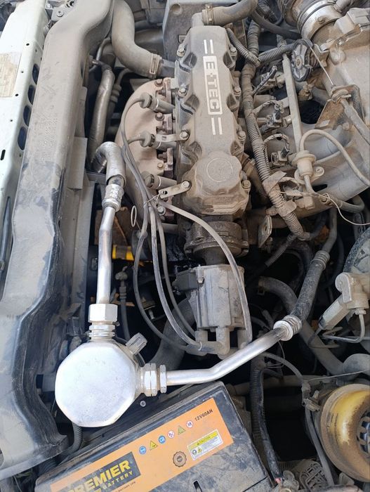 Кандисанер для Nexia 2 Yengi