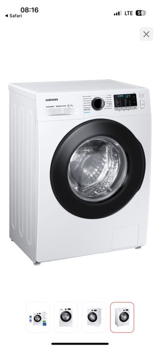 Продам Новую стиральную машину