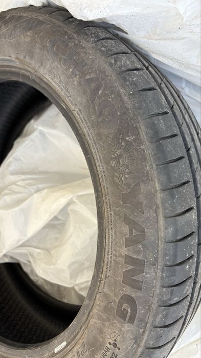 Резина 215/55/17