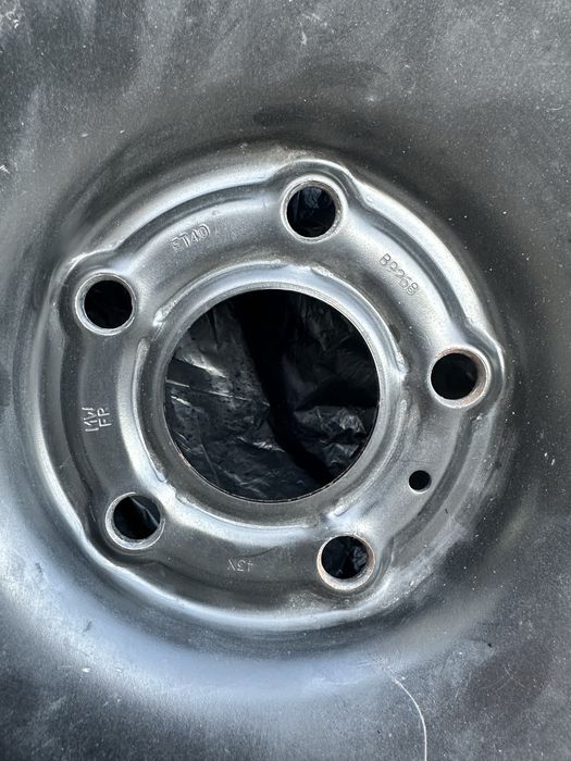 Roti rezerva slim vw, audi, duster