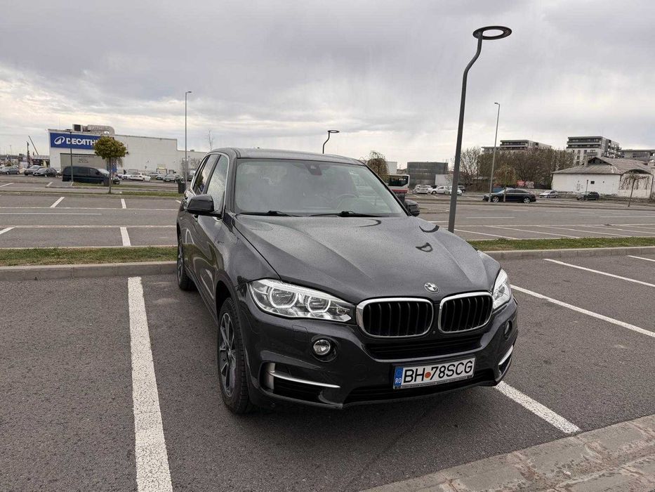 BMW X5 xDrive30d (F15) PREMIUM