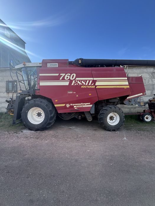 Продам комбайн ESSIL 760