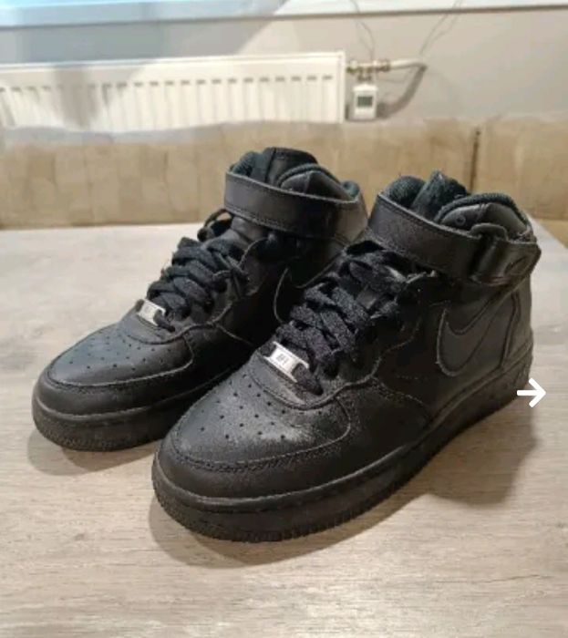 Nike AiR Force номер 36