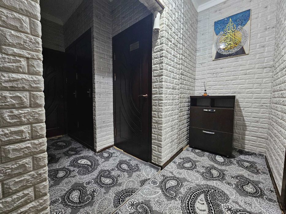 Срочно срочно сдаётся 2х комнатная квартира для семью