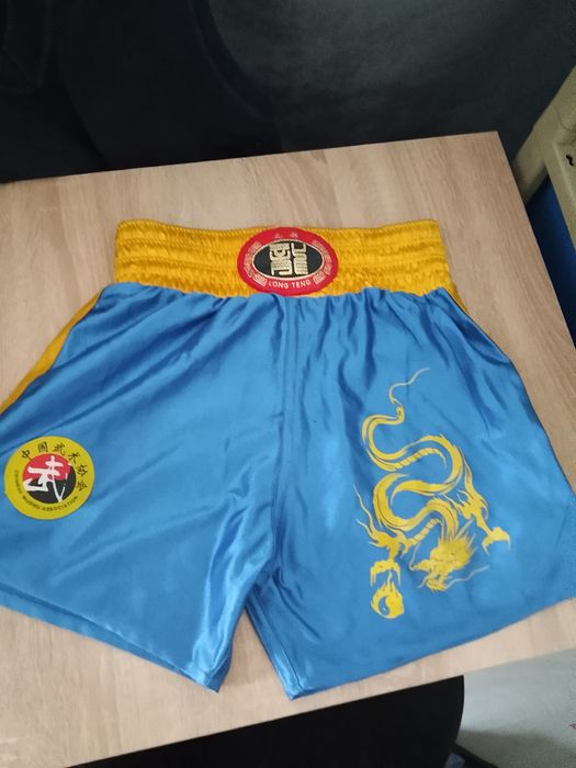 Продам спортивные шорты ушу саньда