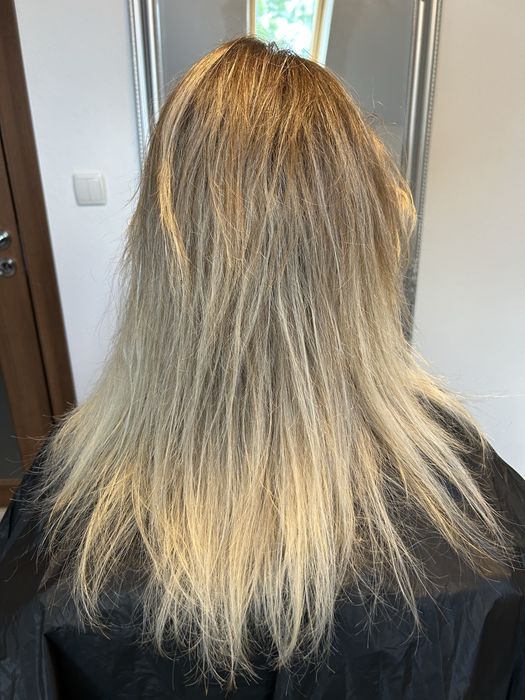 Indreptare permanenta keratina si nanoplastie