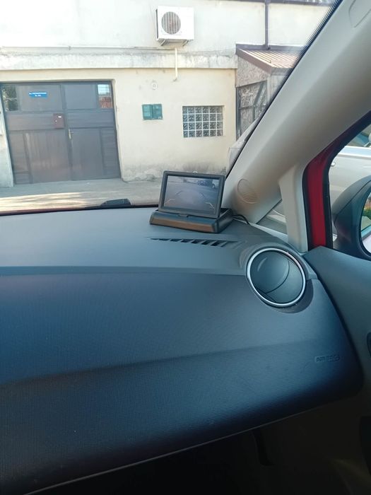 Vand seat ibiza 2010