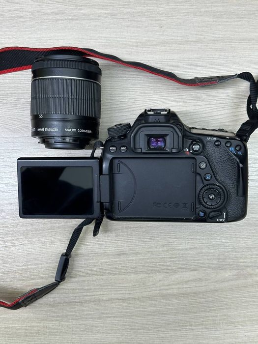 СРОЧНО Canon eos 80D