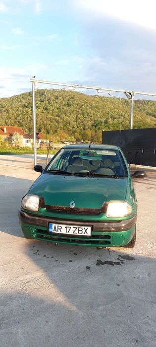 Reno clio B 1.2 benzina