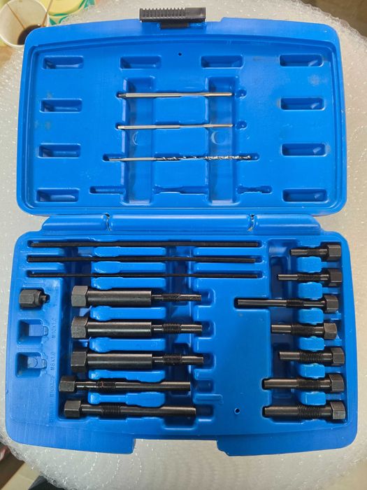 Set demontare pentru electrozi rupti bujii incandescente, M8 – M10, BGS 8698