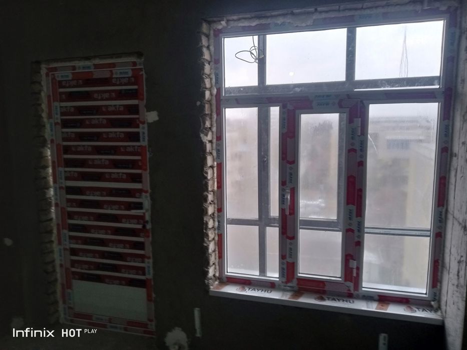 Akfa eshik va Romlar