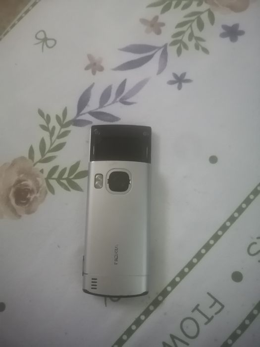 Нокиа 6700, слайдер