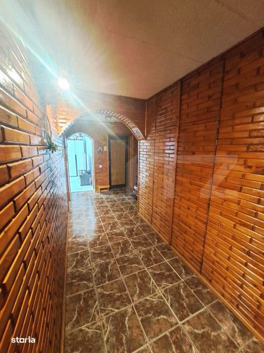 Apartament 3 camere, decomandat, 79 mp, complet renovat, Astra