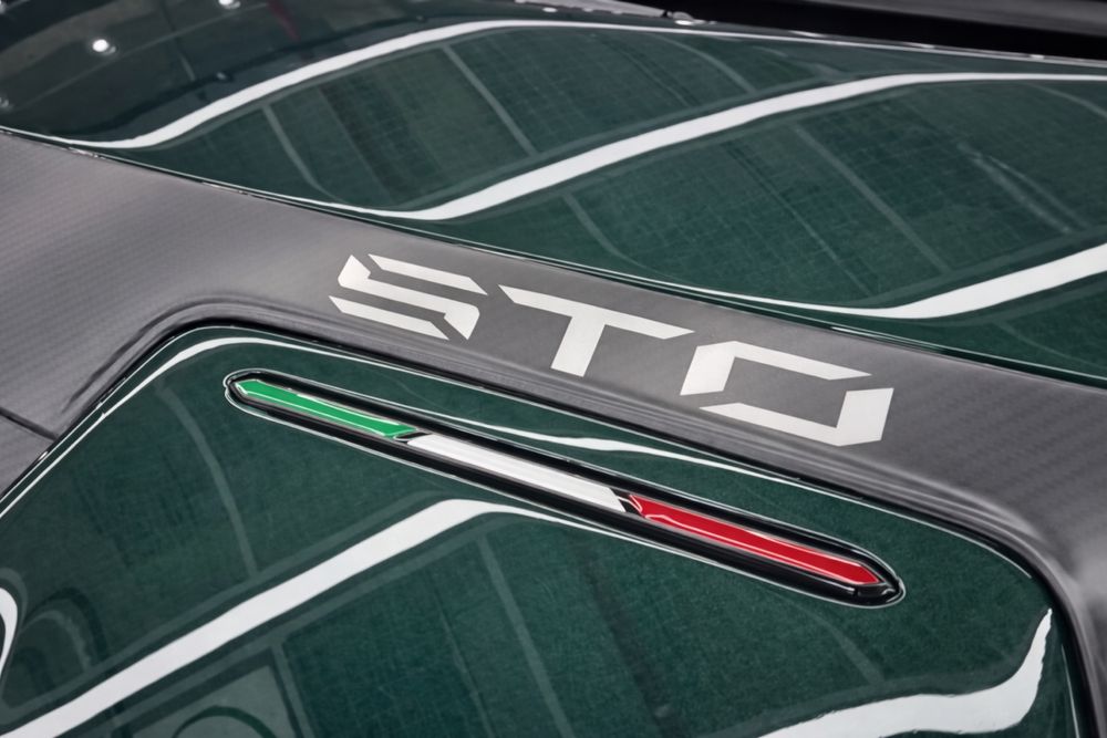 Lamborghini Huracán STO LP640-2