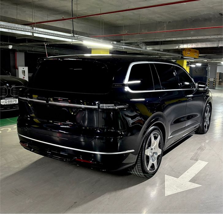 Deepal s09 ULTRA+ 4 AWD