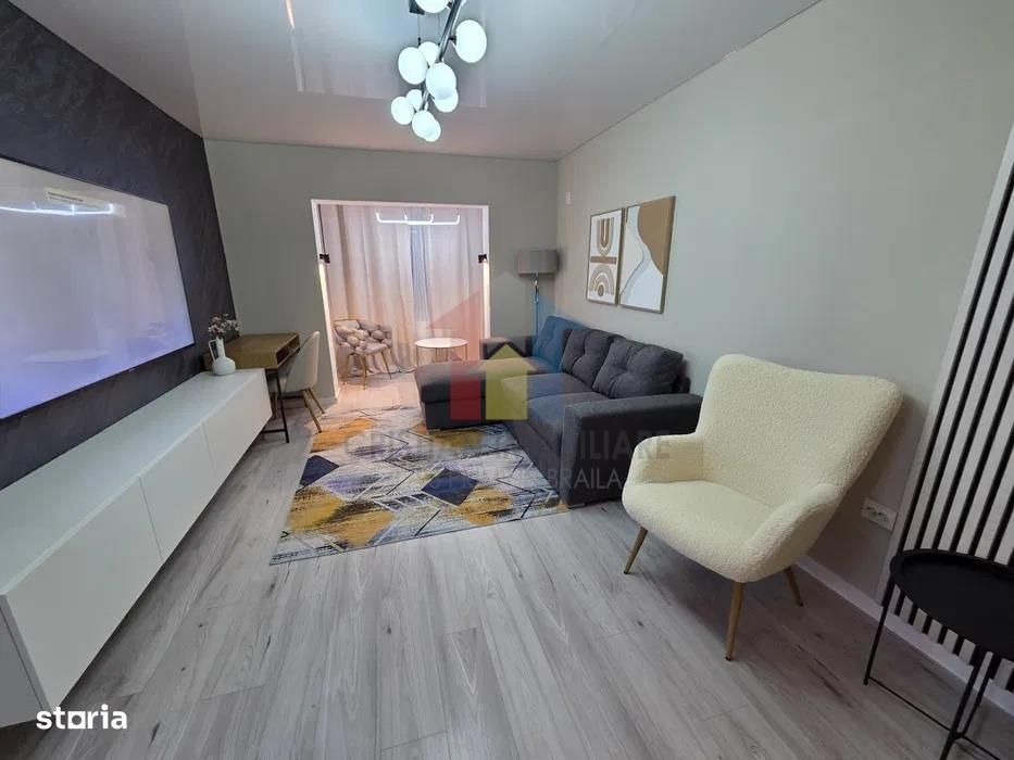 RATE! RENOVAT! Ap.3 cam, cort 1, decomandat, Dorobanti, parter cu balc