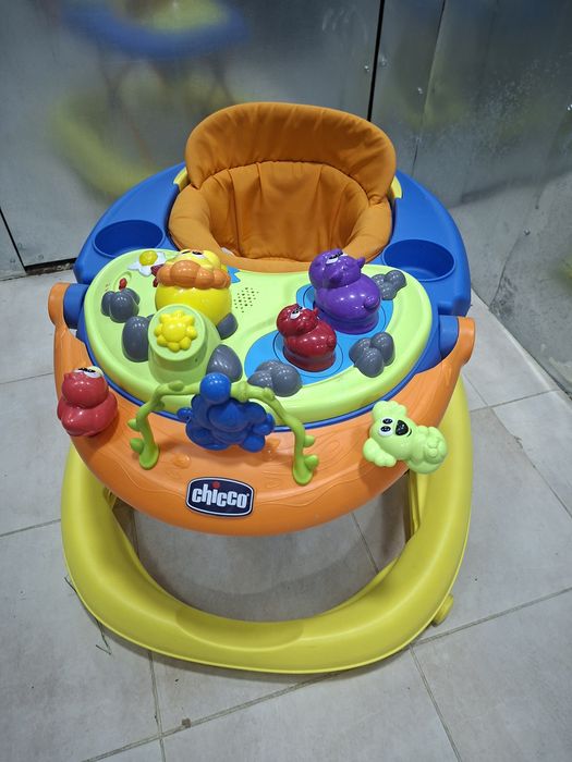Premergator Chicco 6 +