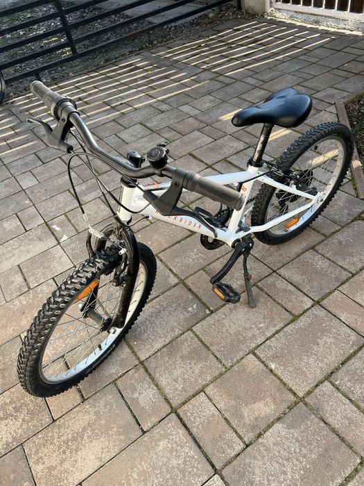 Bicicleta copii Rockrider cu roți de 20