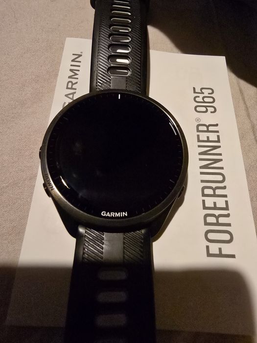 Garmin Forrunner 965