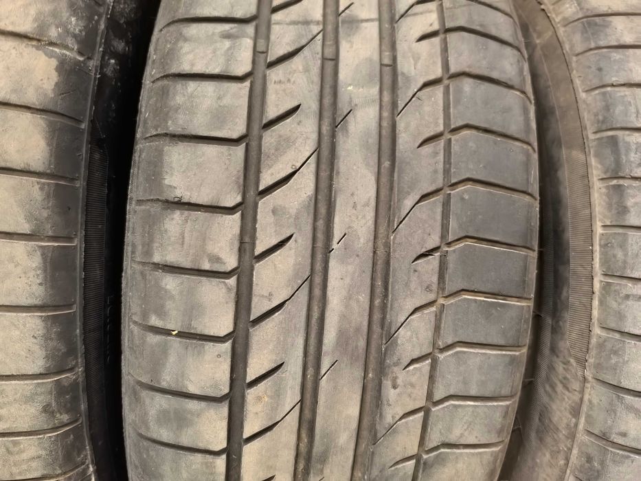 Летни гуми GRIPMAX 255/50/19 за SUV отлични !