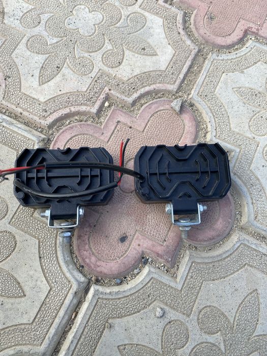 Продам светодиодные ЛЭД фары