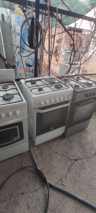 Газ плита с доставкой