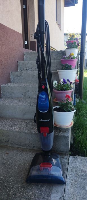 Aspirator  puțin folosit cu funcție de spălare