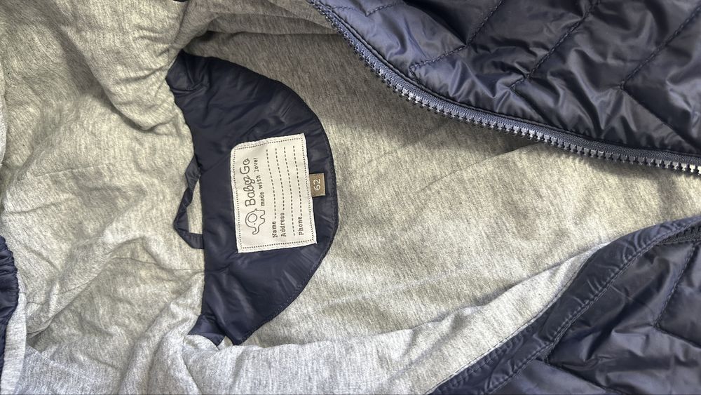 Продам комбинезон 62р