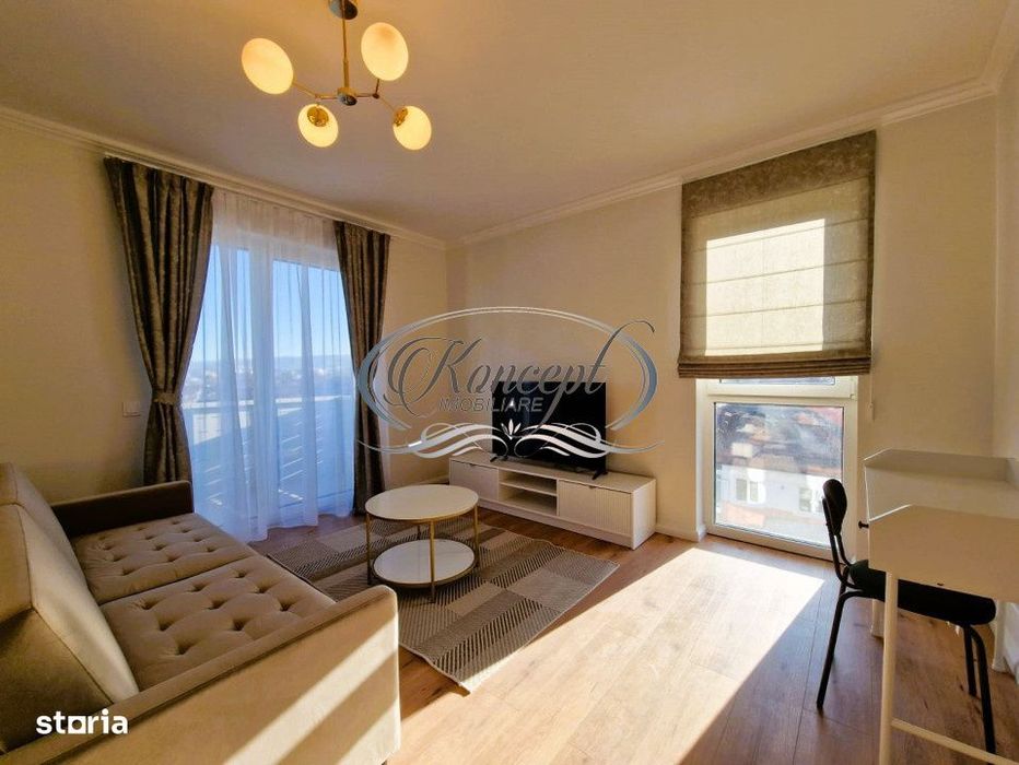 Apartament in bloc nou si cu parcare — fotografia 1