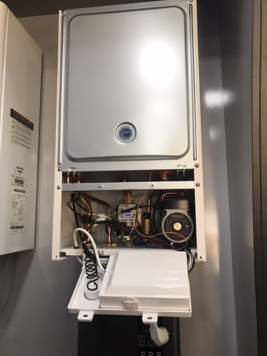 Двухконтурный настенный газовый котёл WATSON D.J. 20 Квт