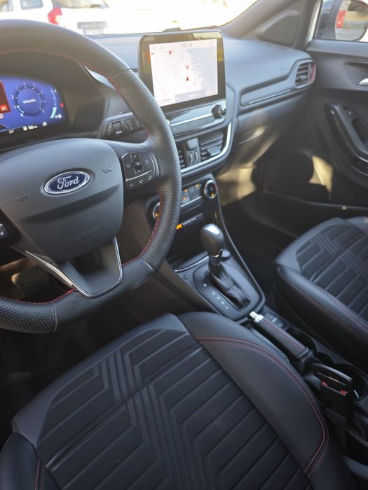 Vând Ford Puma ST line