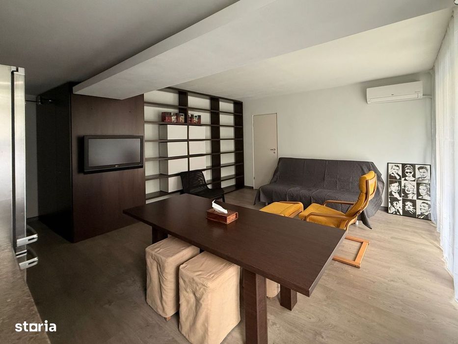 Ap. 2 Camere- Floreasca, Cat-Friendly, Bloc Reabilitat, Modern