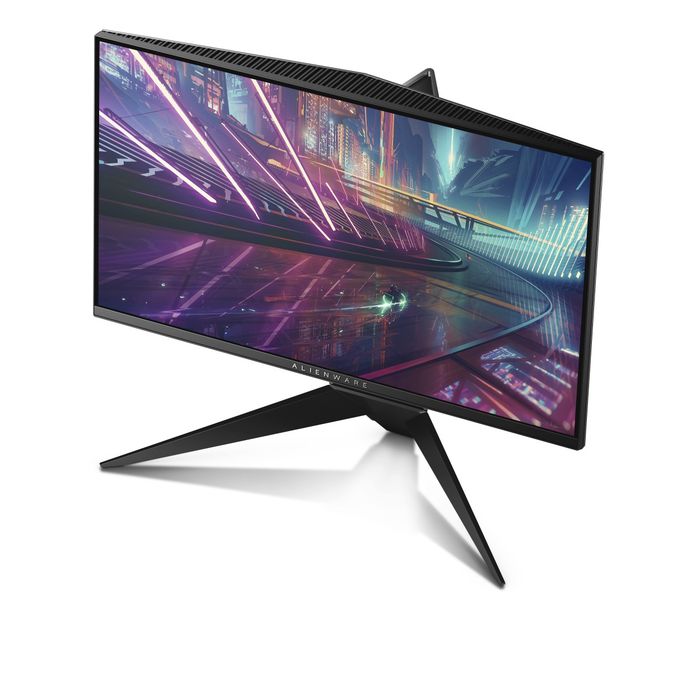 Vand Monitor Gaming LED Alienware AW2518HF, 24.5", Full HD, 240Hz, AMD ...