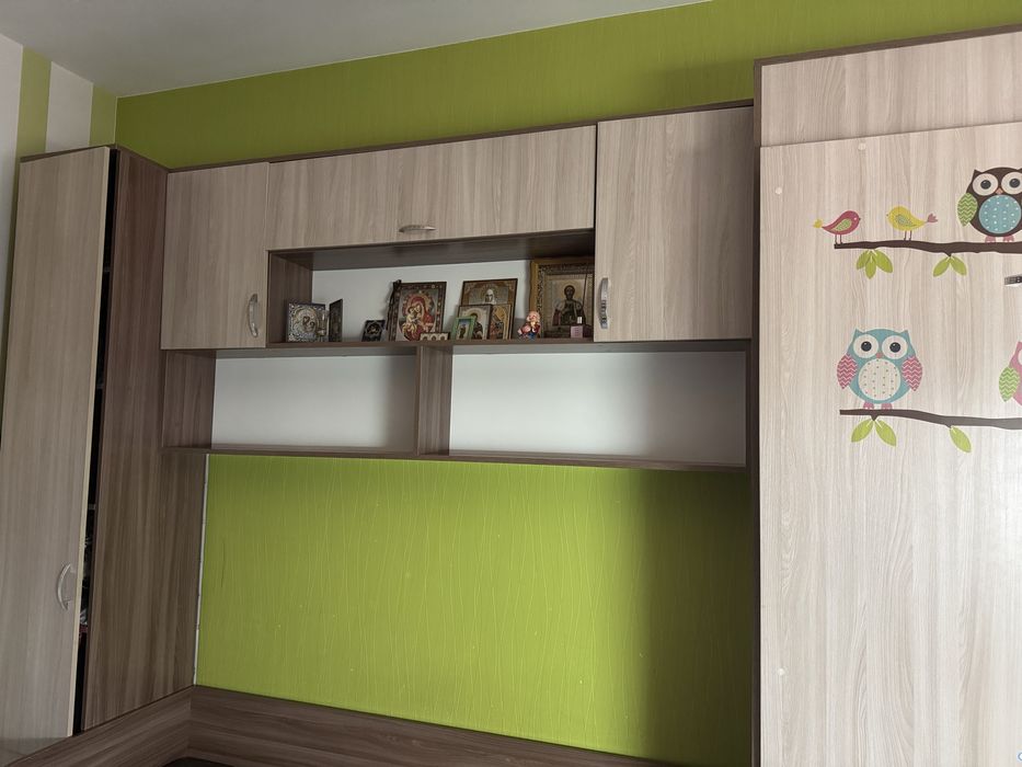 Детский гарнитур