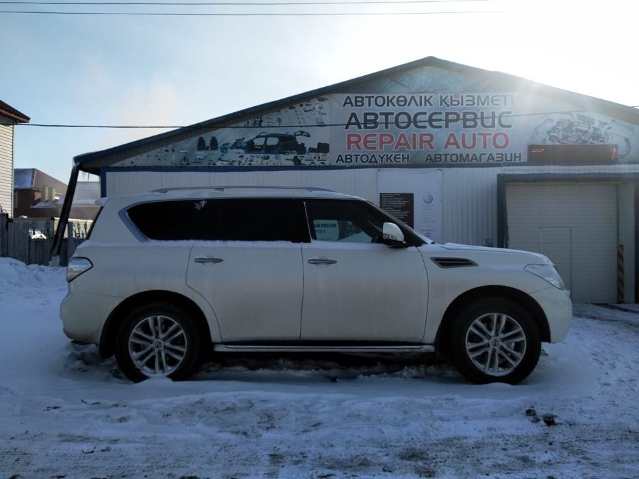 Замена термостата, помпы, радиатора охлаждения