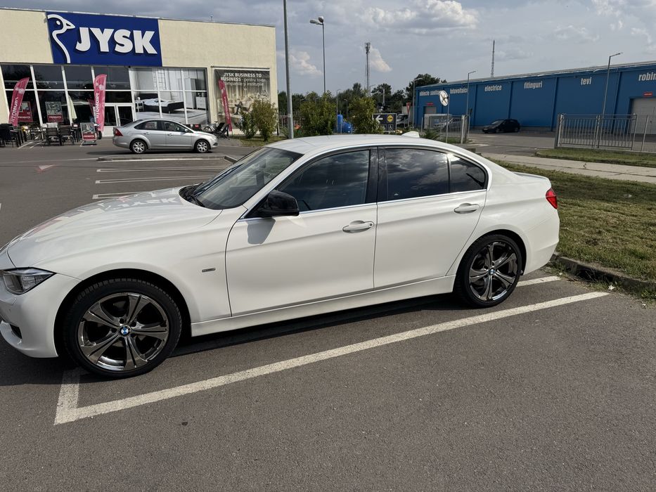 Bmw F30 320d 320xd Xdrive CUTIE AUTOMATA - an 2013