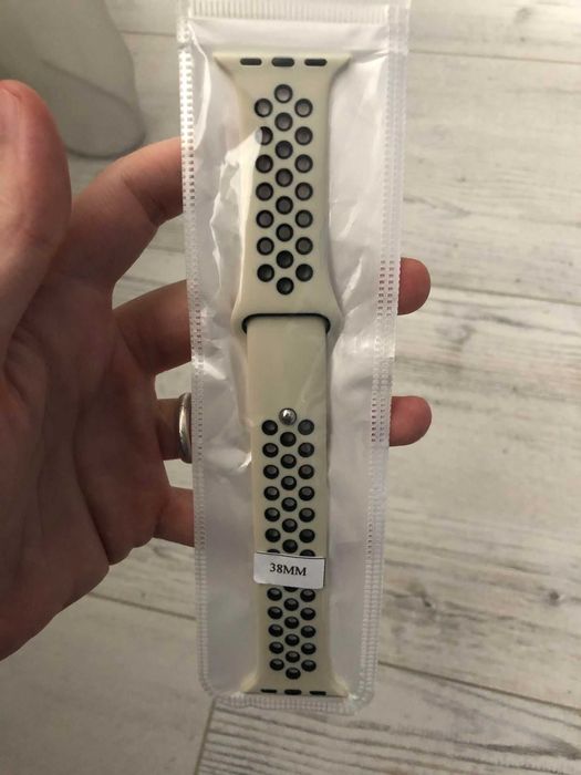 Curele Apple Watch - LICHIDARE STOC ! Culori gri, galben, portocaliu