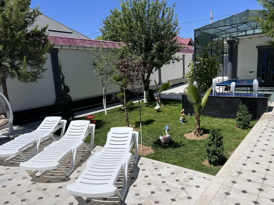 Дача Кайнар булак.