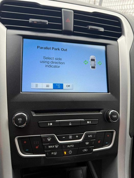 FORD MONDEO 2016 automat 2,0 D Euro 6 diesel 2.00