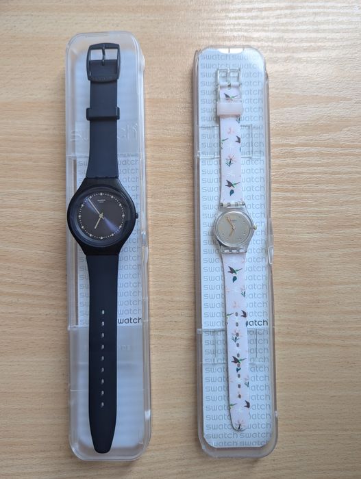 Дамски и детски часовници Swatch