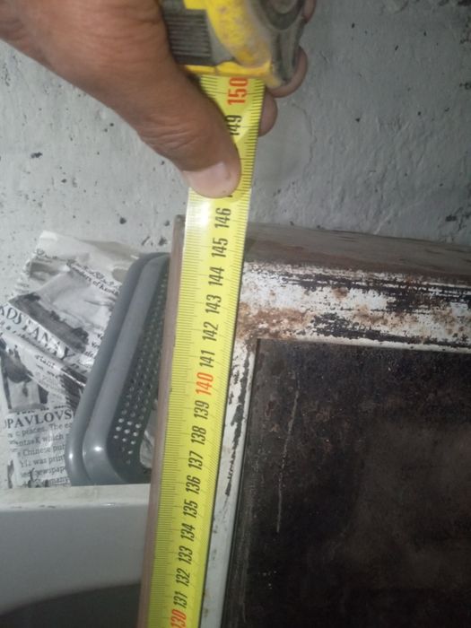 Ящик в заводском исполнении