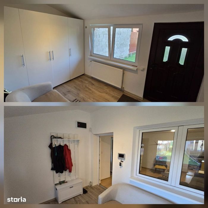 Casa individuala Brasovul Vechi, renovata, mobilata si utilata