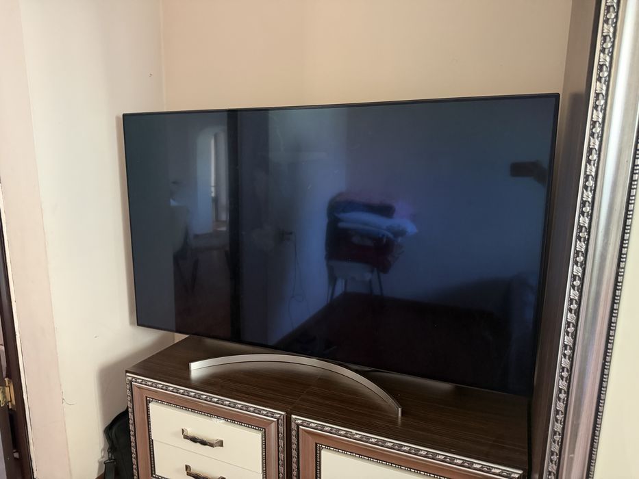 Телевизор LG super uhd