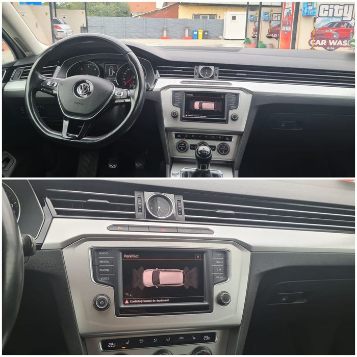 VW Passat, 2.0 tdi, euro 6, 150 cp, fara Adeblue