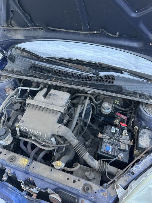 Toyota Yaris 1.0 VVT-i | Бензин | 1999 г.